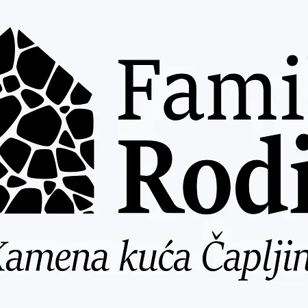 Kamena Kuca Family Rodin شقة